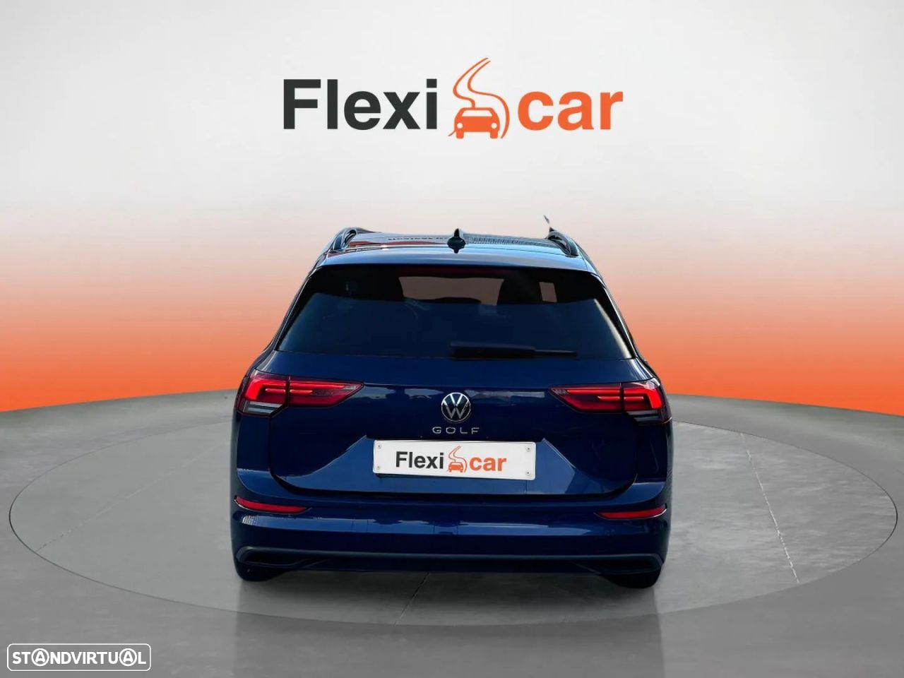 VW Golf Variant 2.0 TDi Life - 4