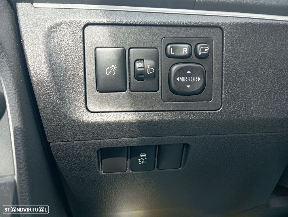 Toyota Verso 1.6 D-4D Comfort+GPS - 12