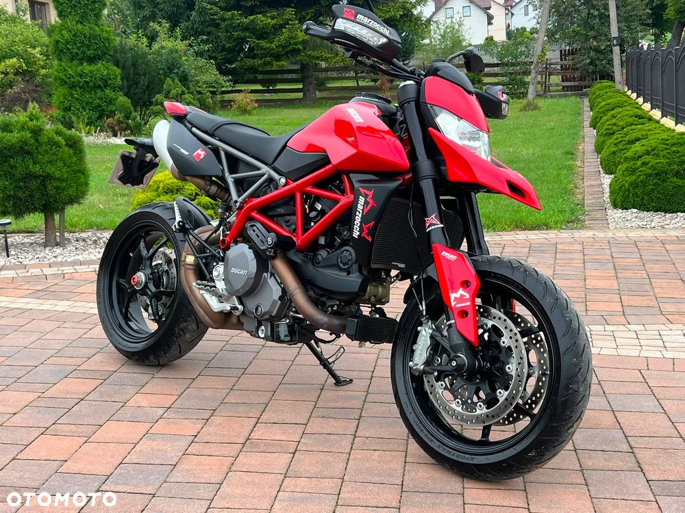 Ducati Hypermotard - 10