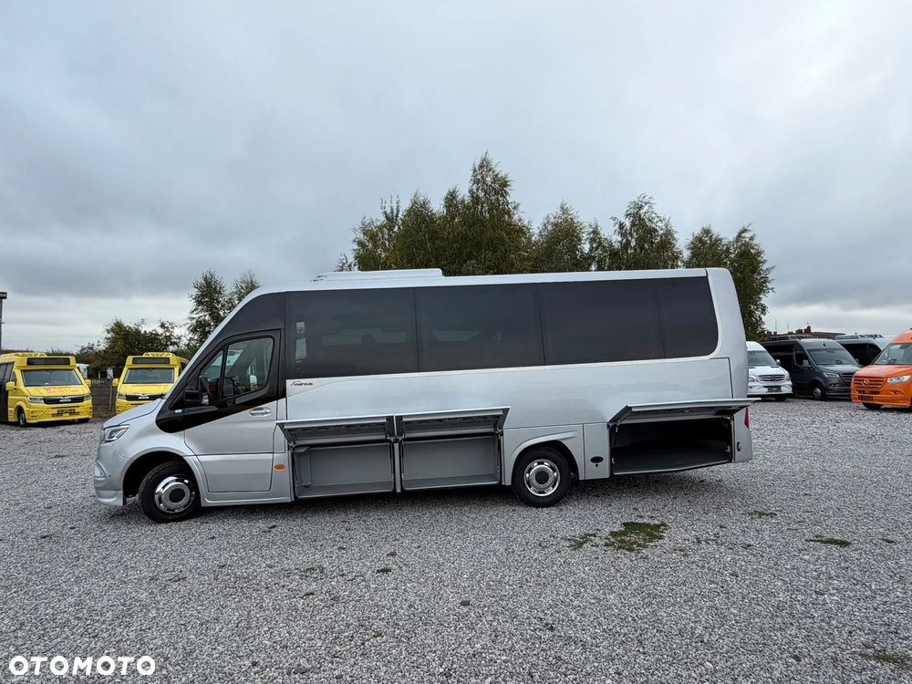 Mercedes-Benz Sprinter 519 - 16