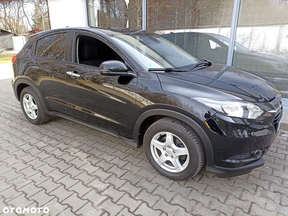 Honda HR-V 1.6 i-DTEC Elegance (ADAS) - 2