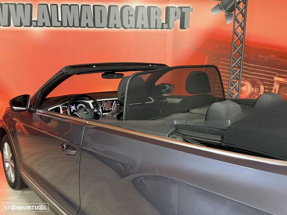 VW T-Roc Cabrio 1.0 TSI Style - 16