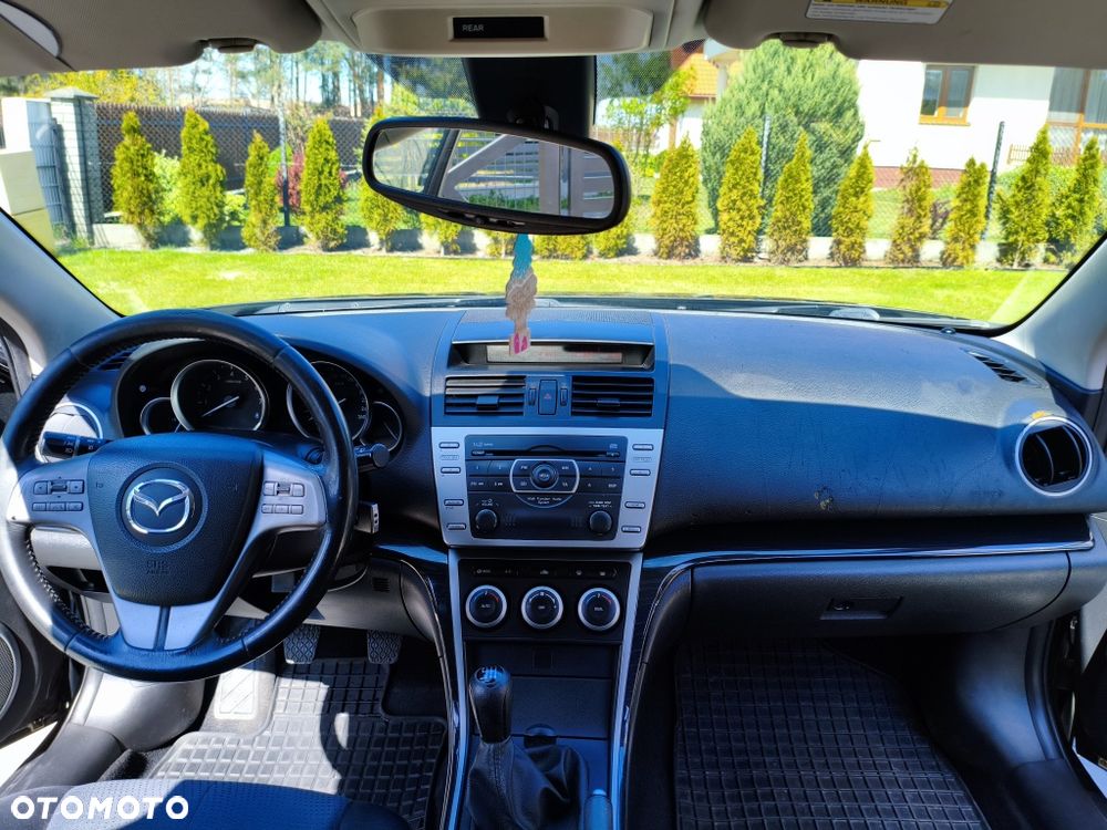 Mazda 6 - 5
