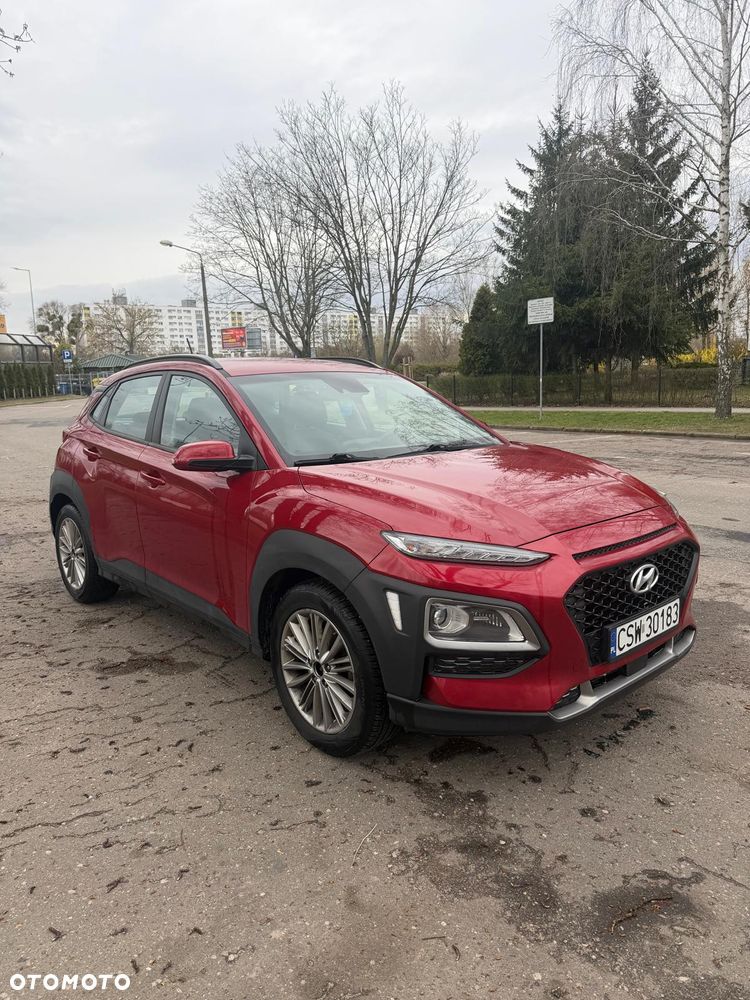 Hyundai Kona 1.0 T-GDI Comfort - 1