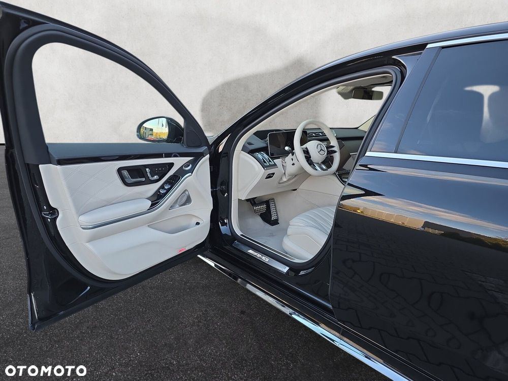 Mercedes-Benz Klasa S - 10