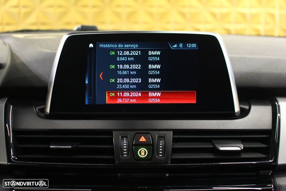 BMW 225xe Active Tourer Line Luxury - 26