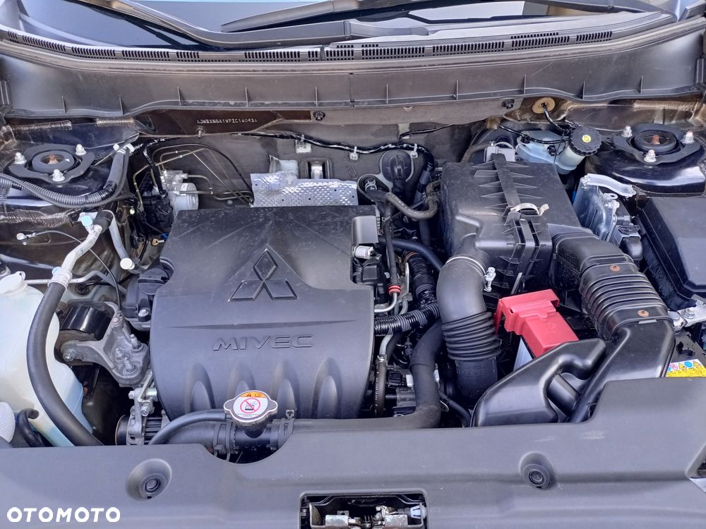 Mitsubishi ASX 1.6 Invite - 10