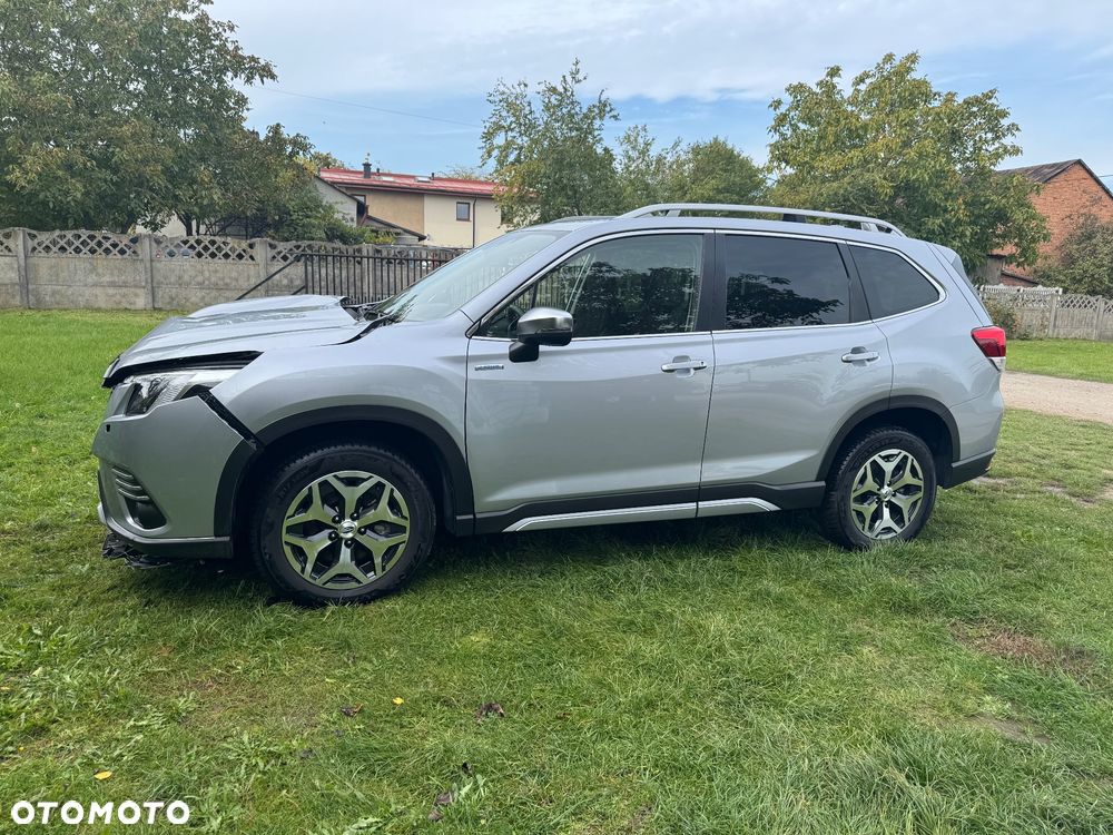 Subaru Forester 2.0i-L Exclusive Navi (EyeSight) Lineartronic - 3