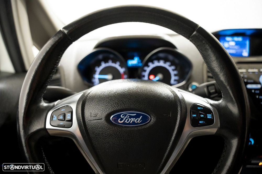 Ford EcoSport 1.0 EcoBoost Titanium - 7