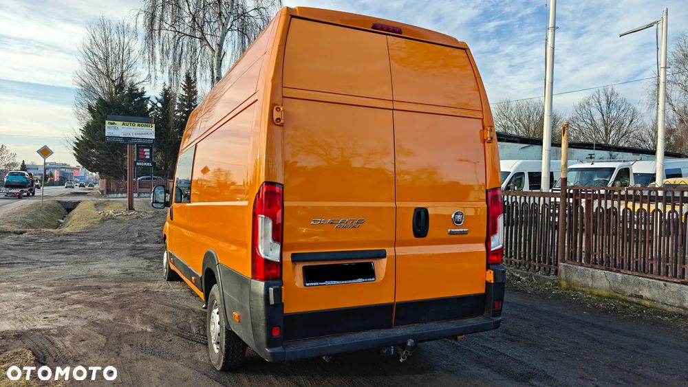 Fiat Ducato  Brygadówka 7 osób MAXI - 4