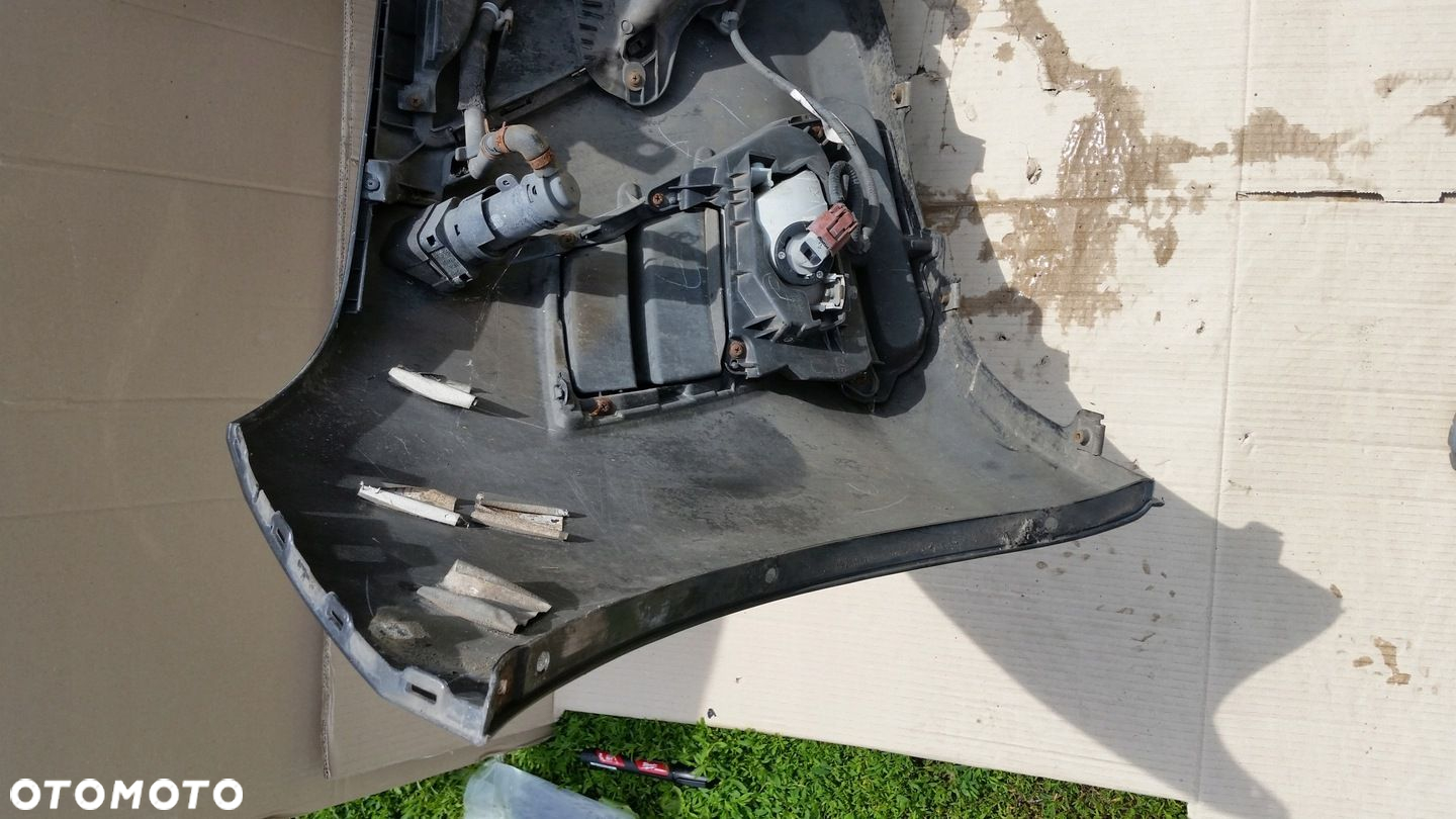 MAZDA 3 BL ZDERZAK PRZÓD PRZEDNI 08- HB - 7