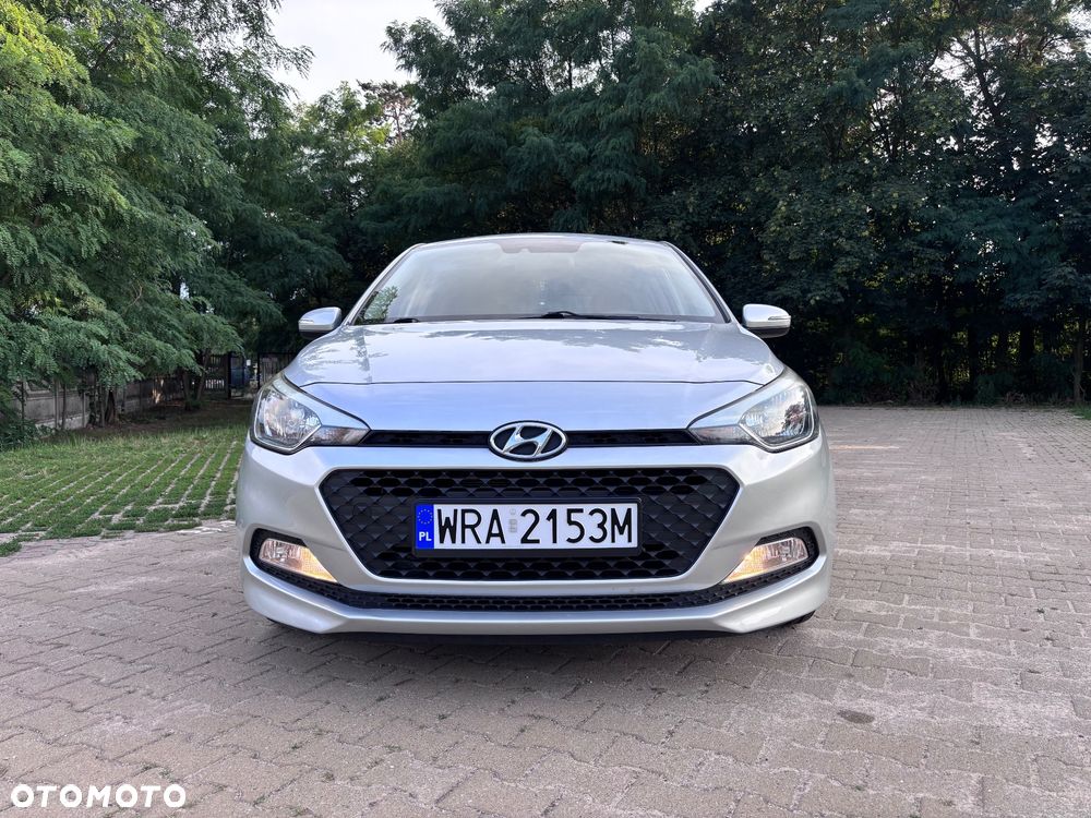 Hyundai i20 1.2 Comfort - 8