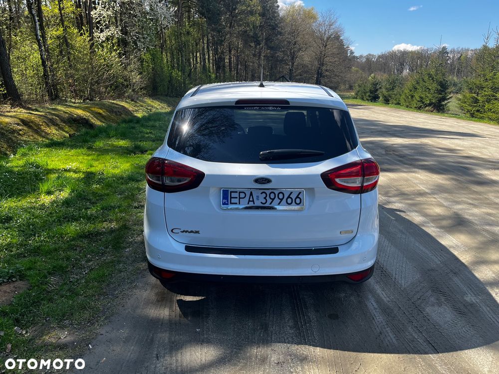 Ford C-MAX 1.0 EcoBoost Titanium ASS - 5