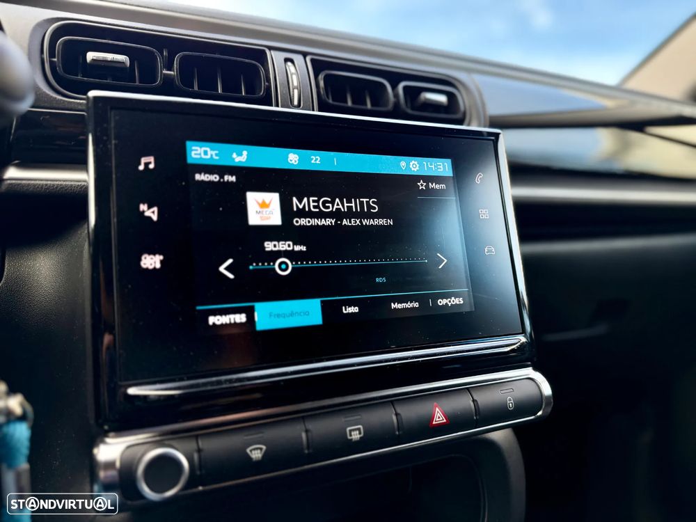 Citroën C3 1.5 BlueHDi Plus - 22