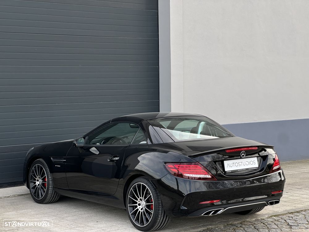 Mercedes-Benz SLC 43 AMG 9G-TRONIC RedArt Edition - 35