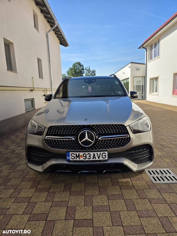 Mercedes-Benz GLE 450 MHEV 4MATIC - 3