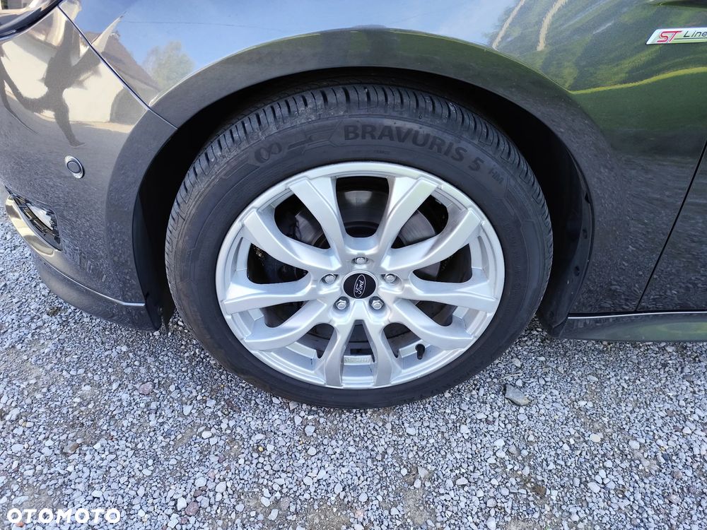 Ford Focus Turnier 1.5 EcoBoost Start-Stopp-System ST-Line - 11