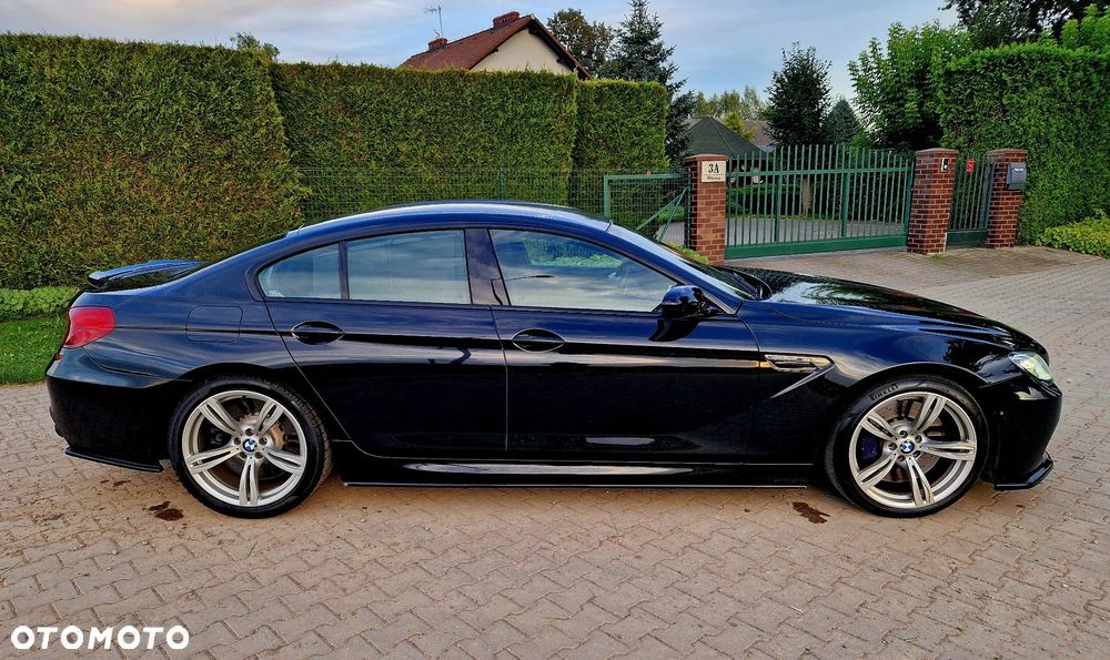 BMW M6 - 18