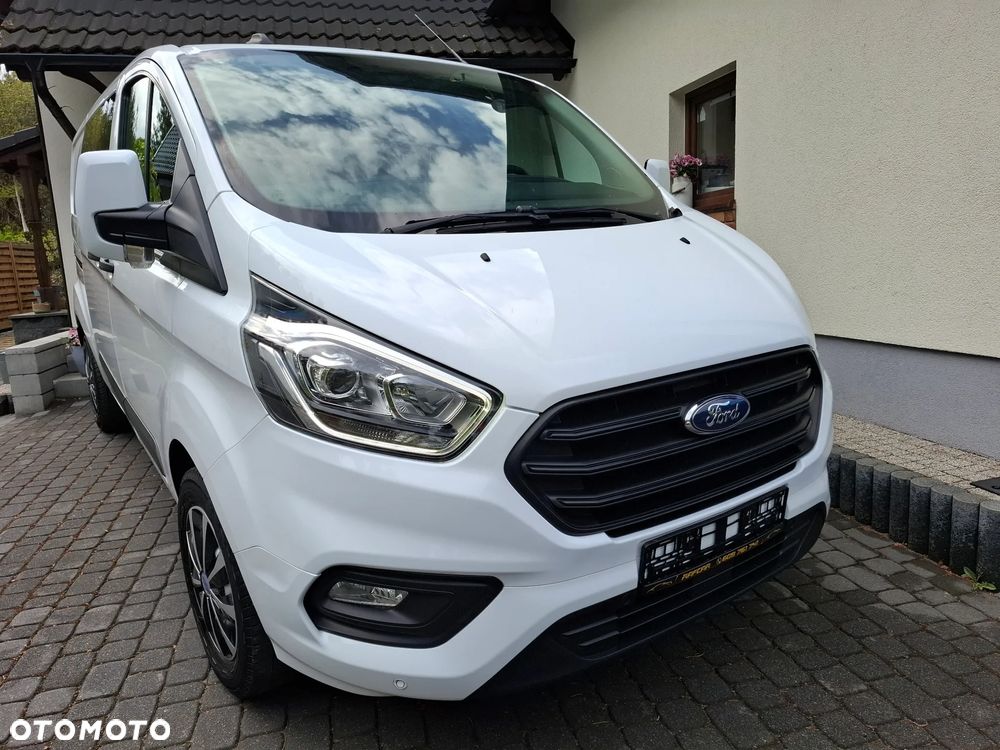 Ford Transit Custom - 26