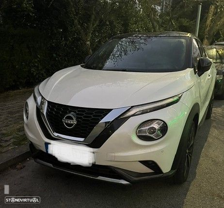 Nissan Juke 1.0 DIG-T N-Design - 5