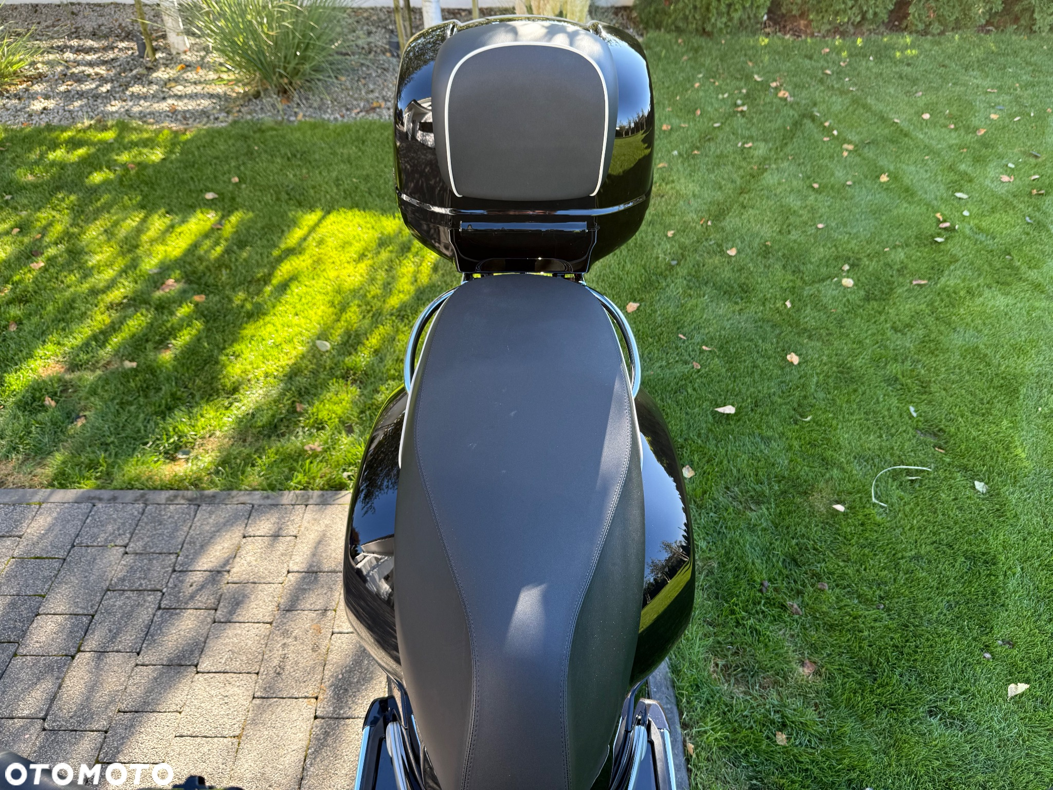 Vespa GTS - 38