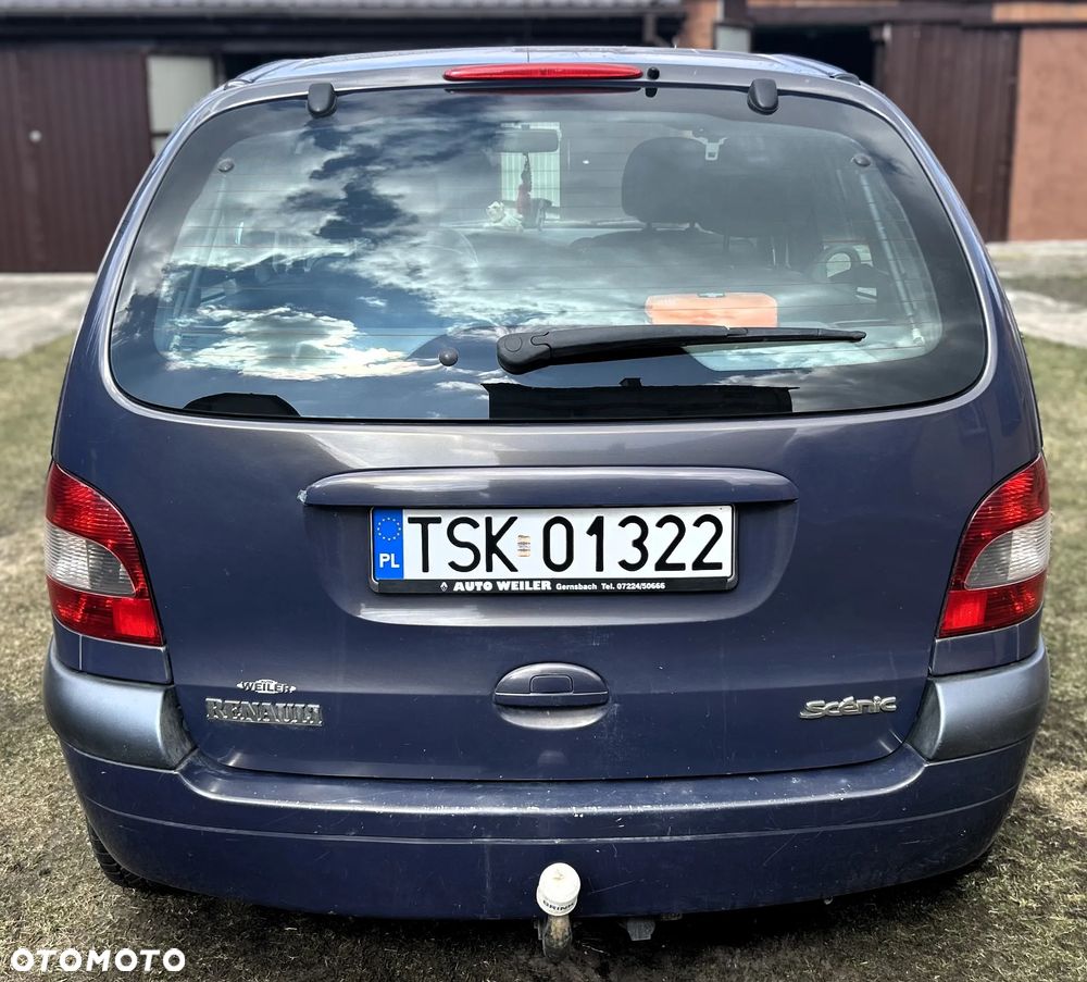 Renault Scenic - 2
