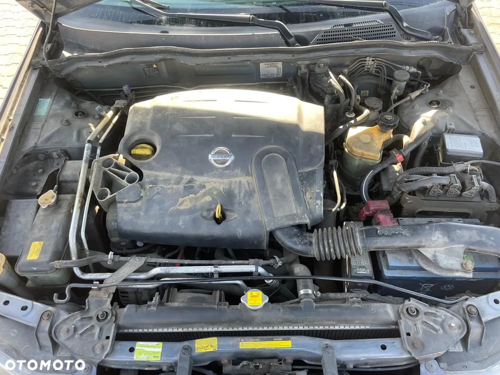 NISSAN ALMERA NA CZĘŚCI!!! - 6