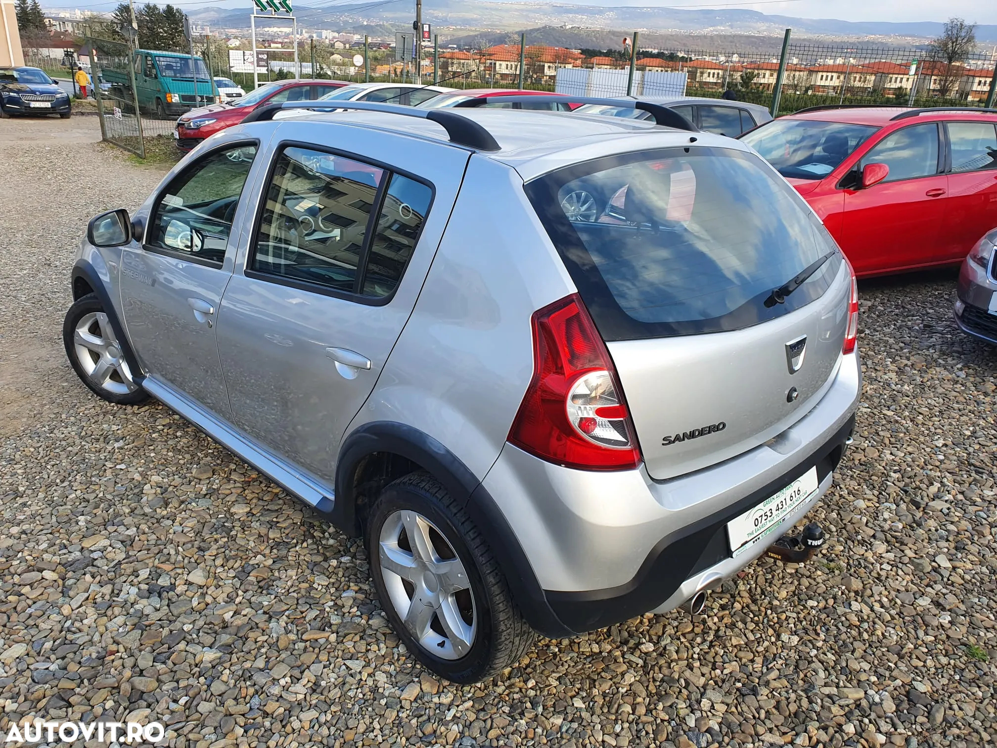 Dacia Sandero Stepway dCi 90 Prestige - 4