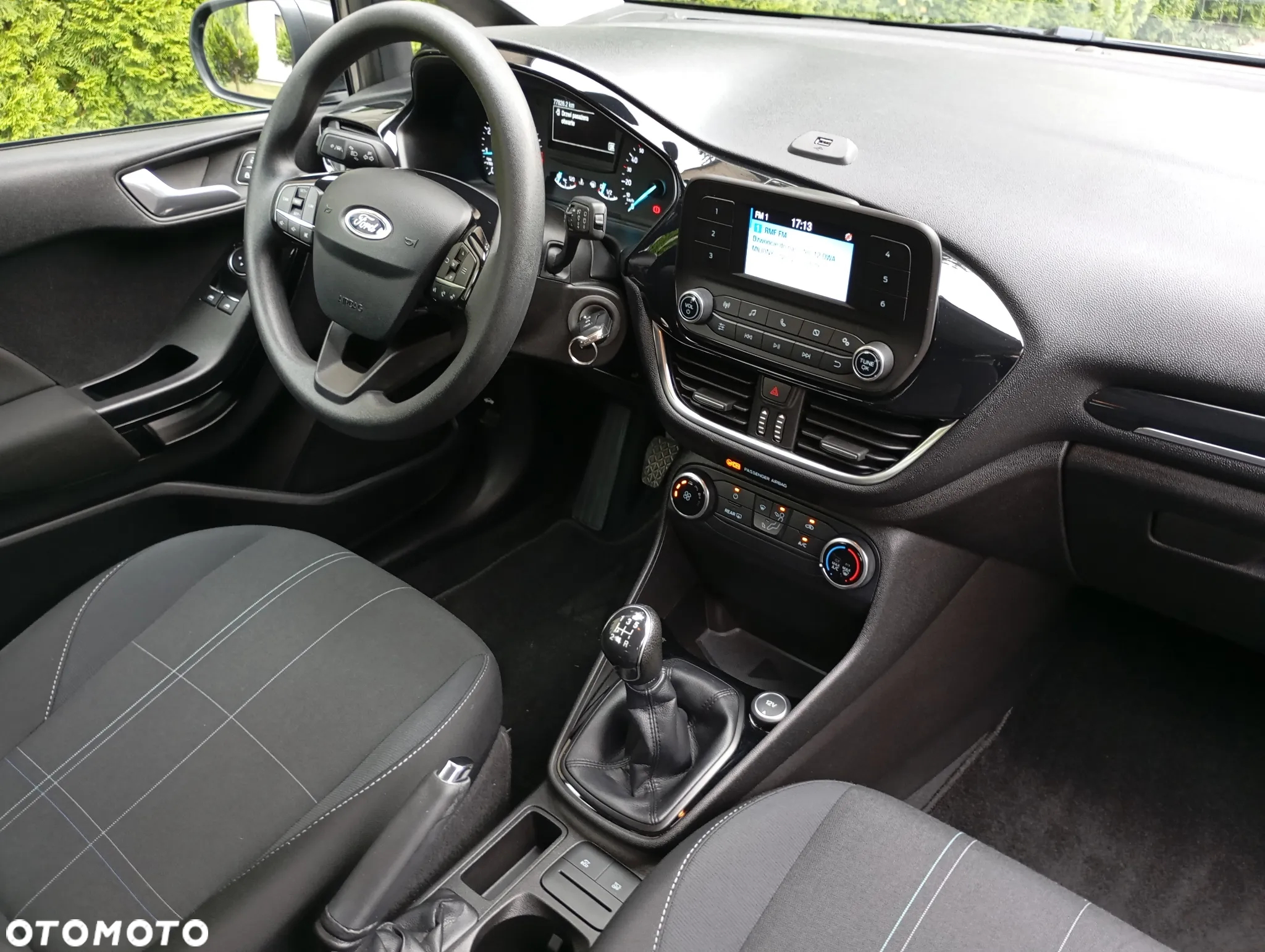 Ford Fiesta 1.1 S&S TREND - 6