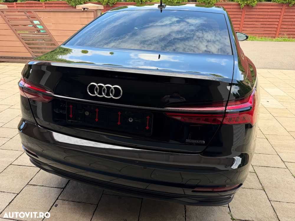 Audi A6 Limuzina TDI quattro 150 kW S tronic - 15
