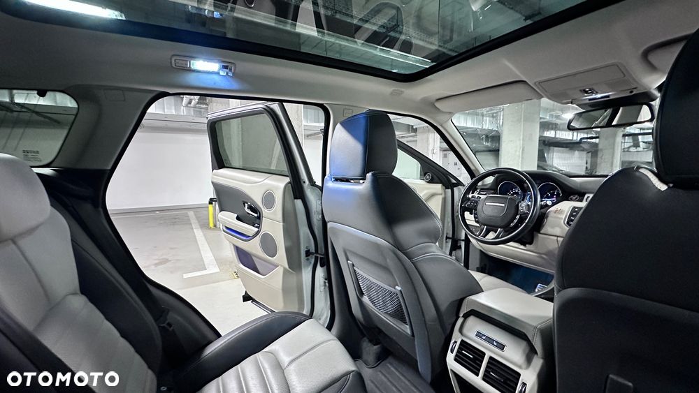 Land Rover Range Rover Evoque 2.0TD4 SE Dynamic Special Edition - 10