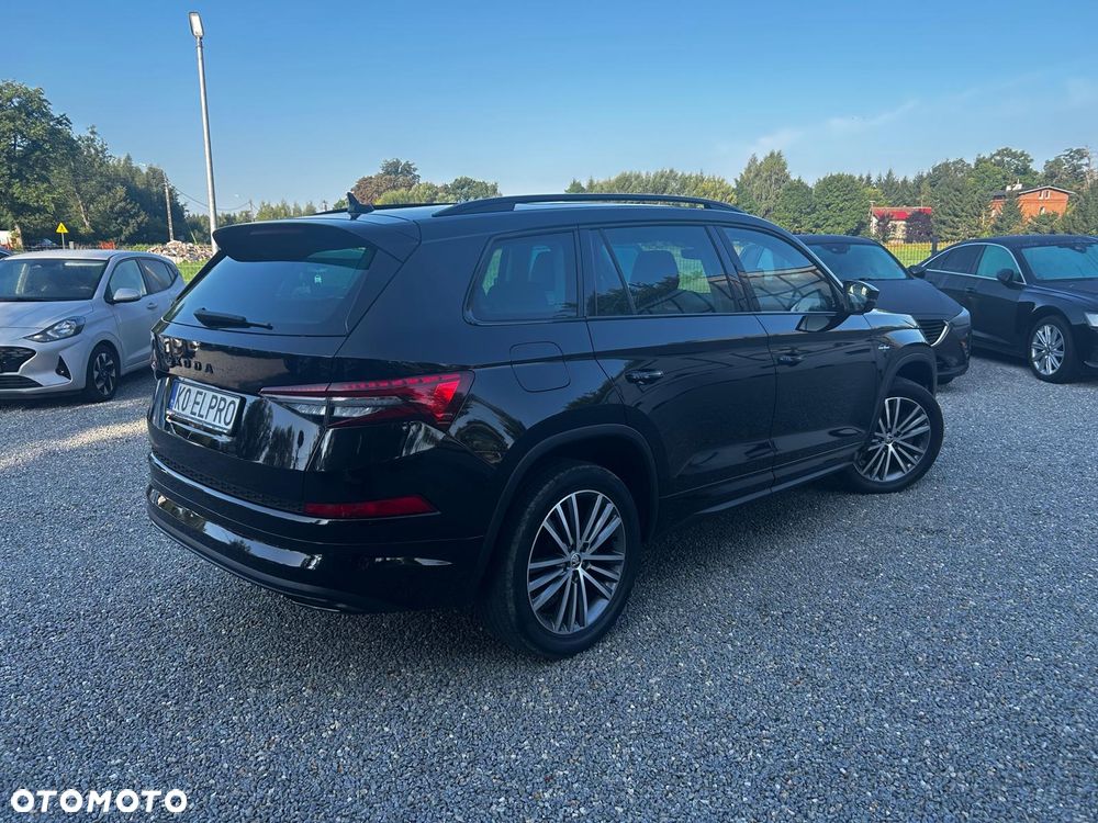 Skoda Kodiaq 2.0 TDI 4x4 L&K DSG - 5