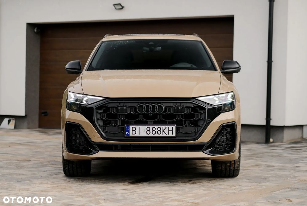 Audi Q8 55 TFSI mHEV Quattro Tiptronic - 4