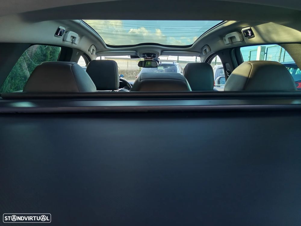 Peugeot 508 RXH 2.0 HDi Hybrid4 Limited Edition 2-Tronic - 31