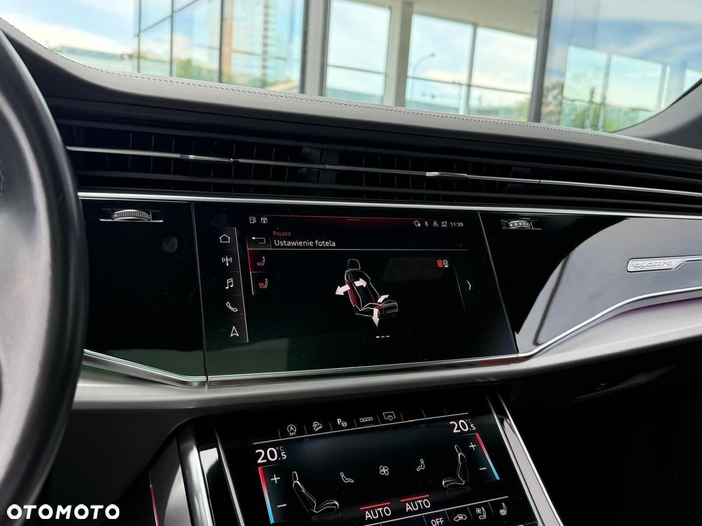 Audi Q8 50 TDI mHEV Quattro Tiptronic - 36