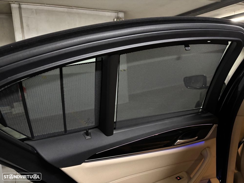 BMW 530 e iPerformance Line Luxury - 10