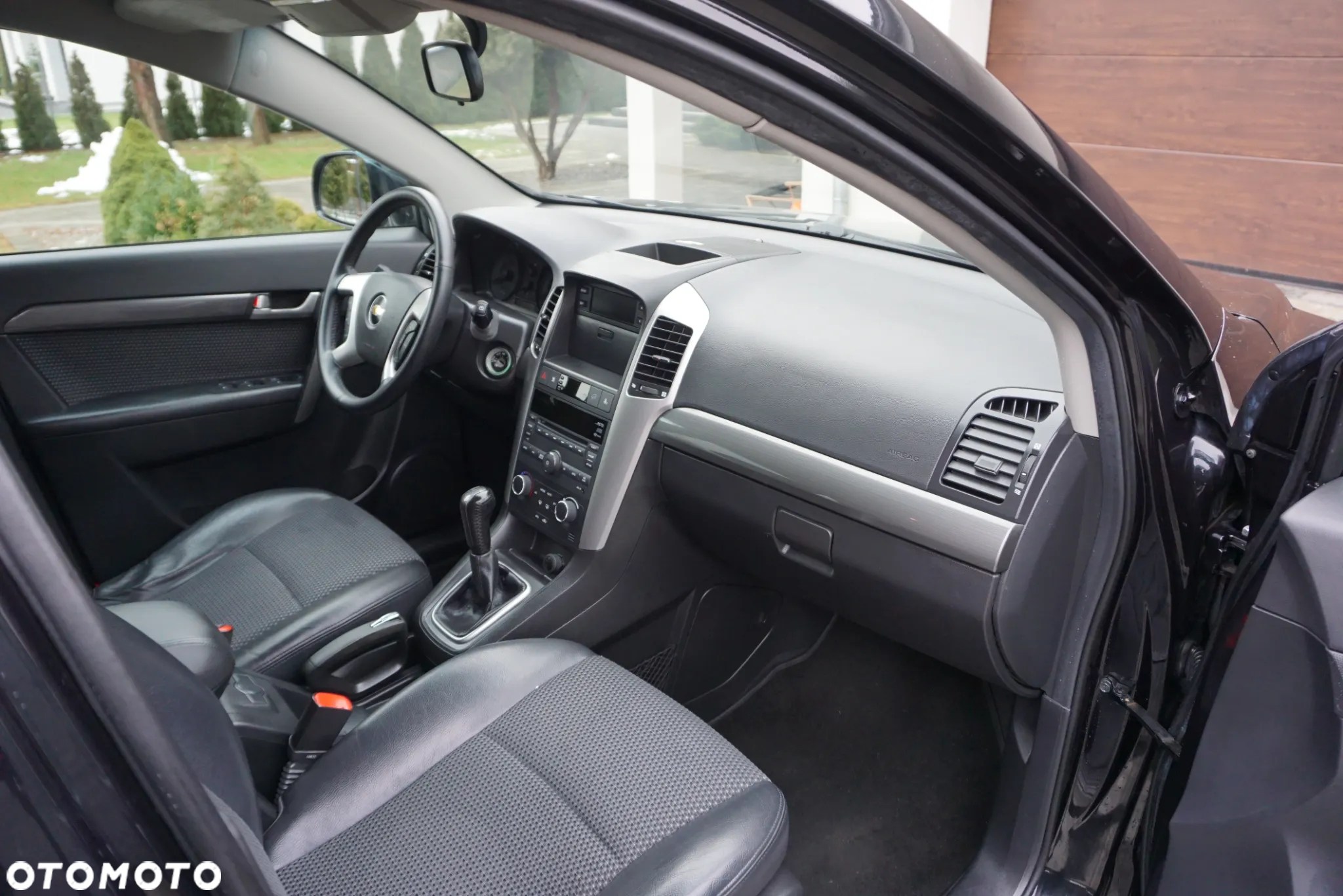 Chevrolet Captiva 2.4 2WD 7 Sitzer LS - 21