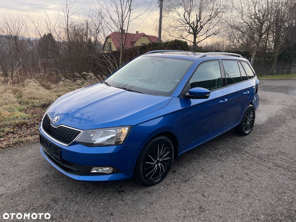 Skoda Fabia 1.2 TSI Ambiente Green tec - 4