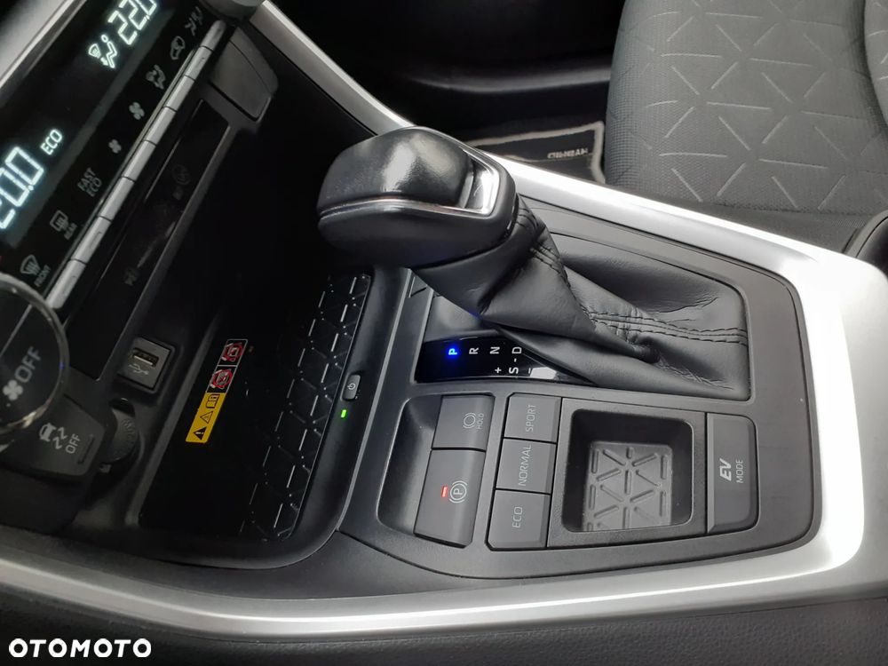 Toyota RAV4 2.5 Hybrid Comfort 4x2 - 21