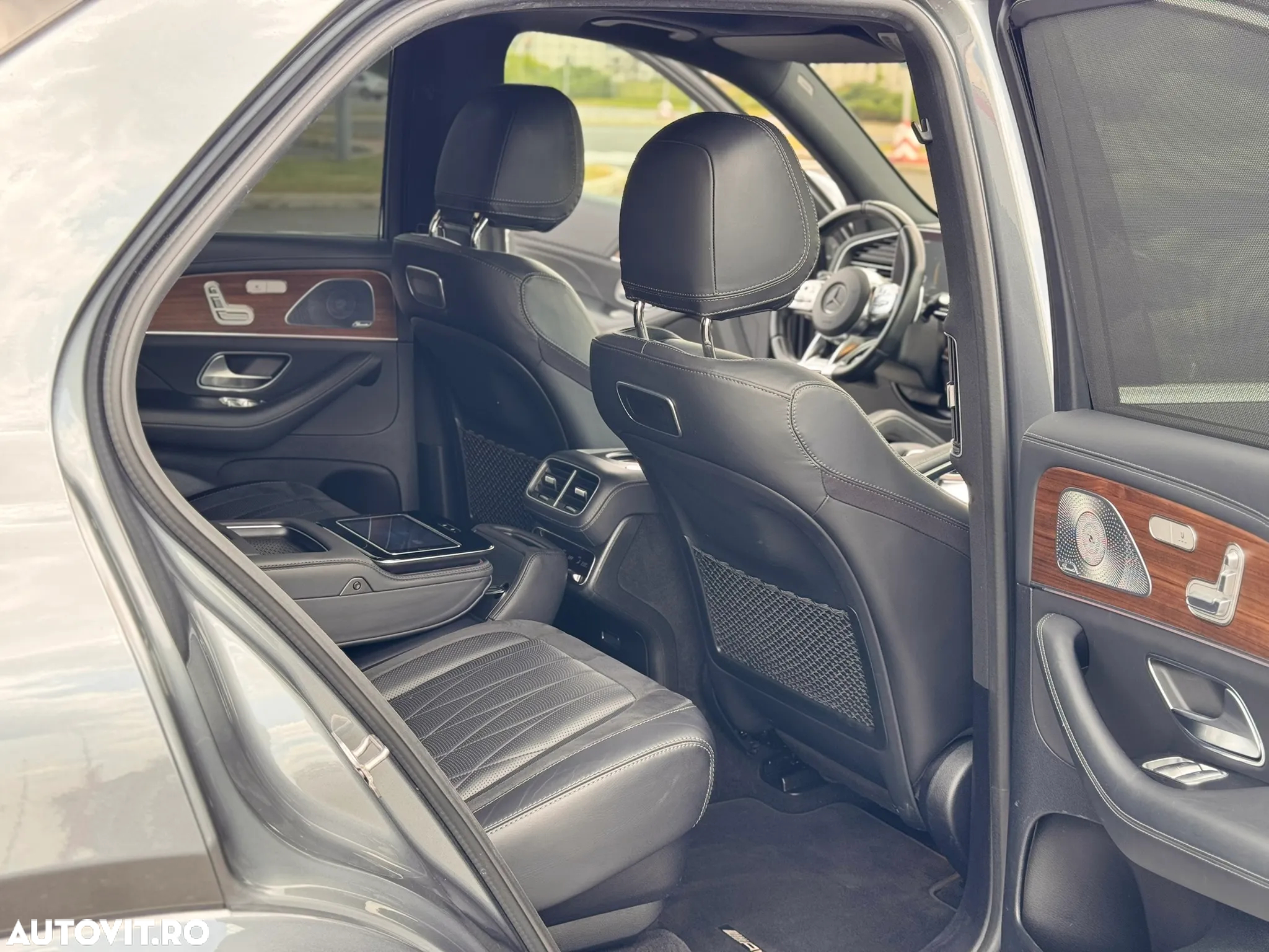 Mercedes-Benz GLE AMG 53 4Matic+ AMG Speedshift TCT 9G - 18