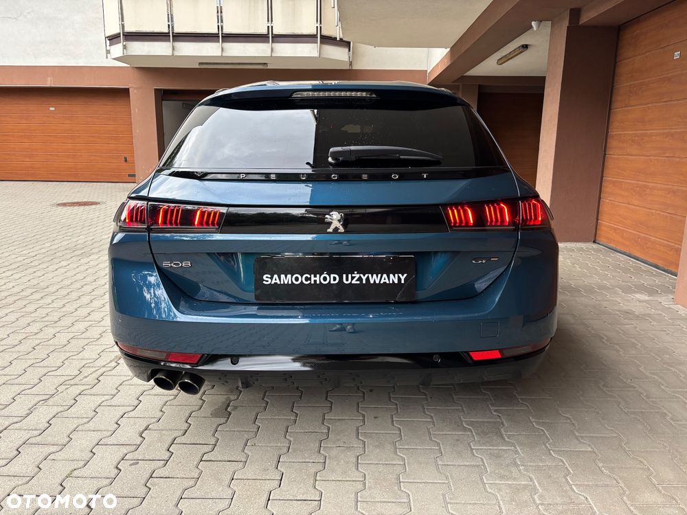 Peugeot 508 BlueHDi 180 EAT8 GT - 19