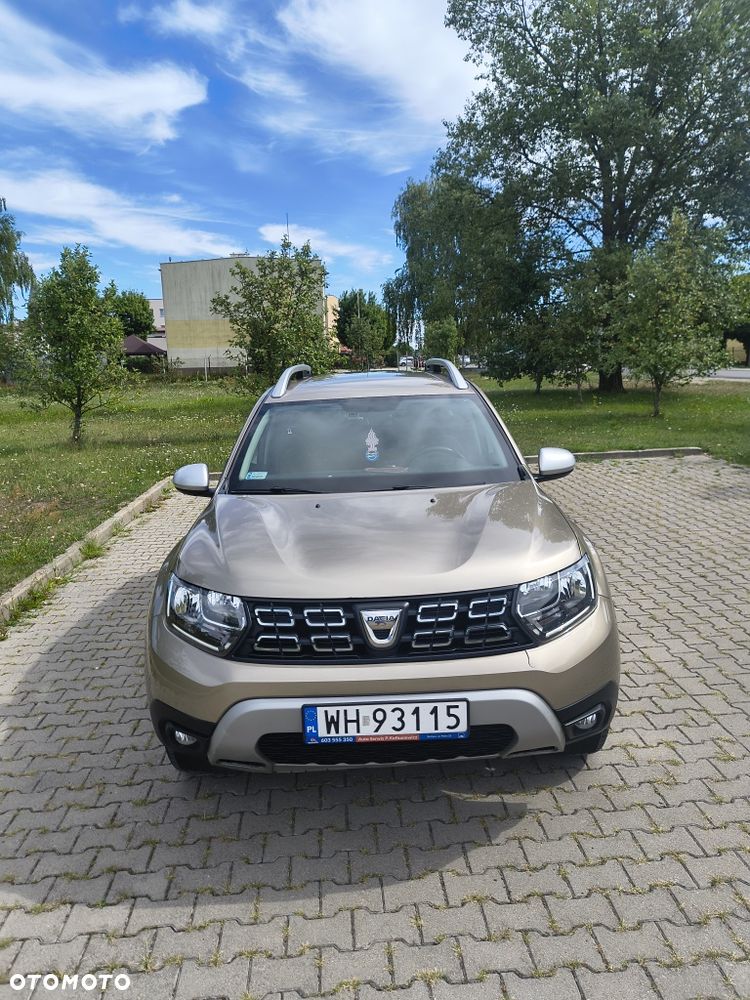 Dacia Duster - 1