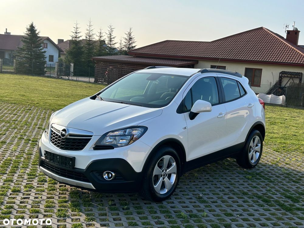 Opel Mokka - 14