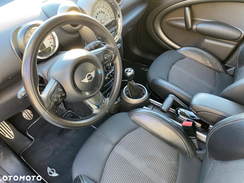 MINI Countryman Cooper SD - 11