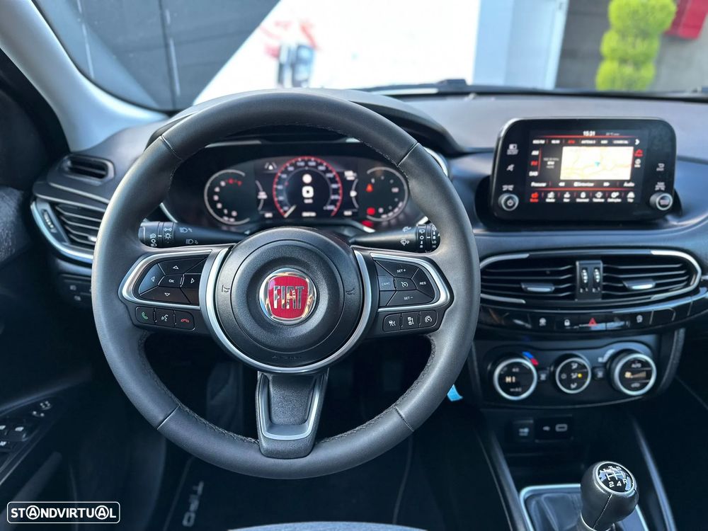 Fiat Tipo Cross 1.0 GSE T3 - 26