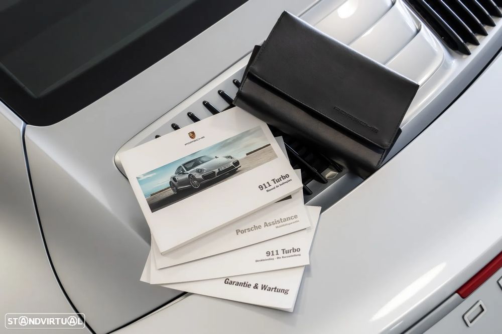 Porsche 911 (991) Turbo PDK - 25