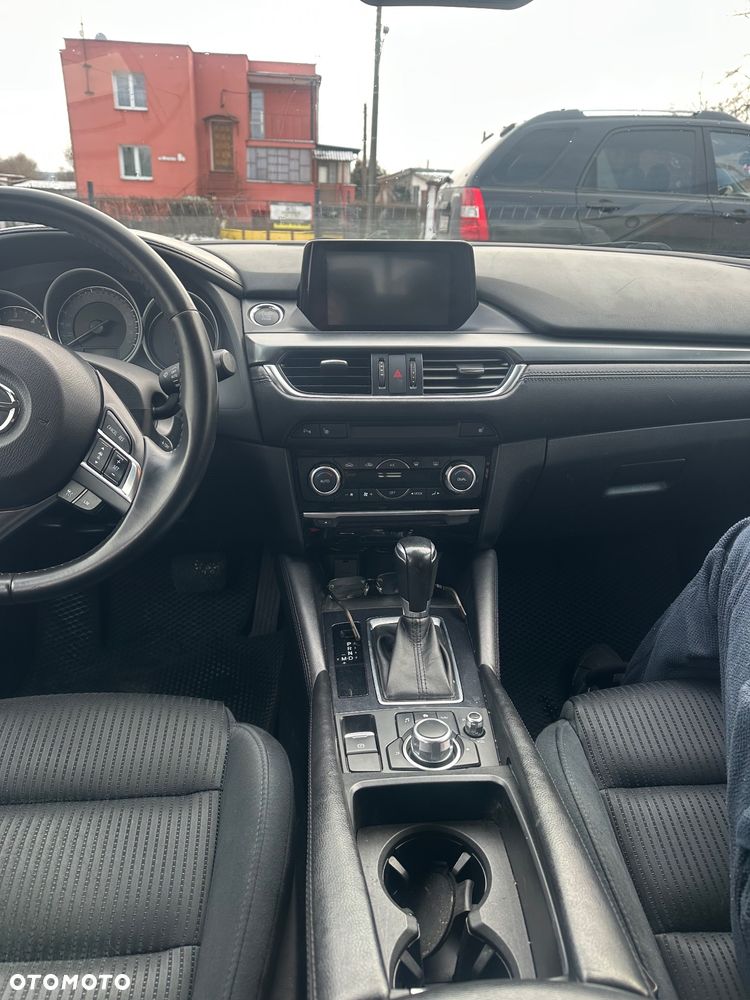 Mazda 6 SKYACTIV-D 175 Drive i-ELOOP Sports-Line - 12