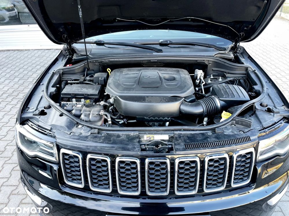 Jeep Grand Cherokee 3.6 V6 Limited - 19