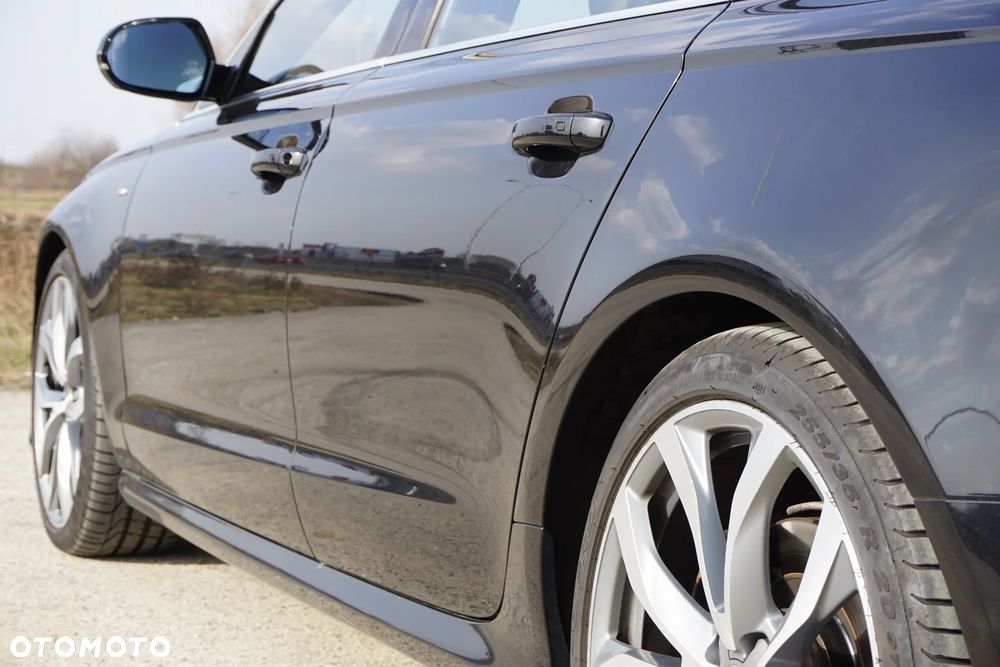 Audi A6 Limousine - 8