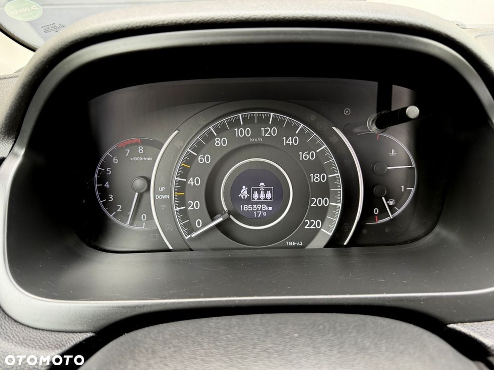 Honda CR-V 2.0i-VTEC 2WD Elegance - 8